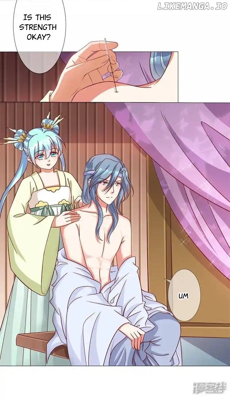 My Toxic Concubine chapter 11 - page 6